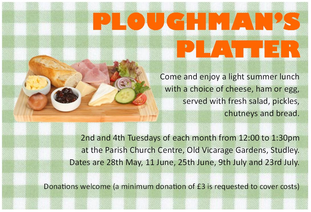 Ploughmans Platter